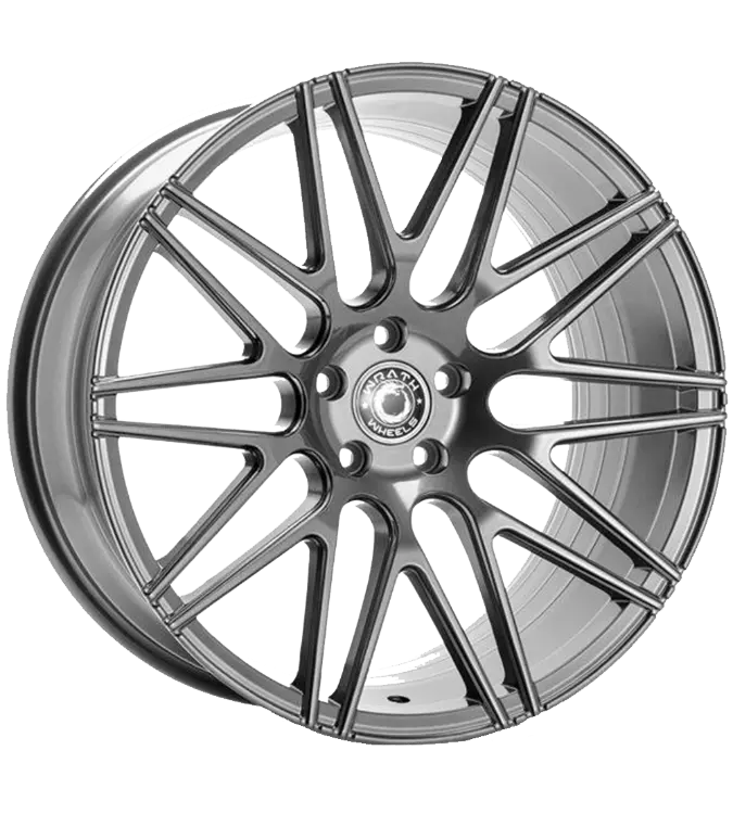 WRATH WHEELS WF-3 Grey 8,50x19 5x112,00 ET42,00