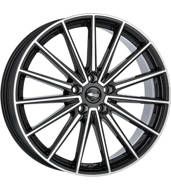 Brock B43 SGVP 8,50x20 5x108,00 ET45,00