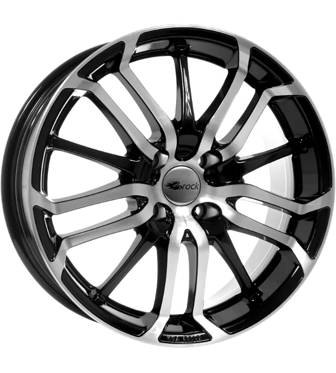 Brock B26 SGVP 7,50x17 4x108,00 ET35,00