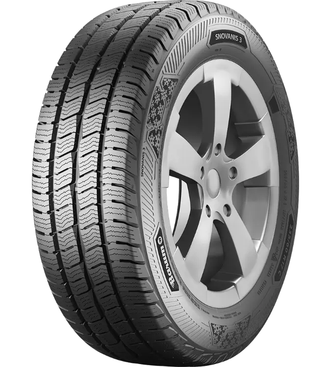 Barum SnoVanis 3 195/75 R16 107/105 R C