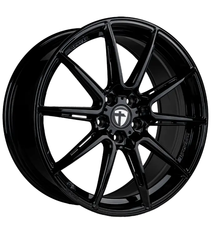 Tomason TN27 Black 8,50x19 5x108,00 ET45,00