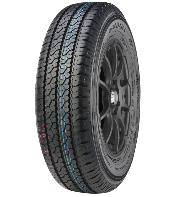 Royal Black Royal Commercial 165/70 R14 89/87 R C