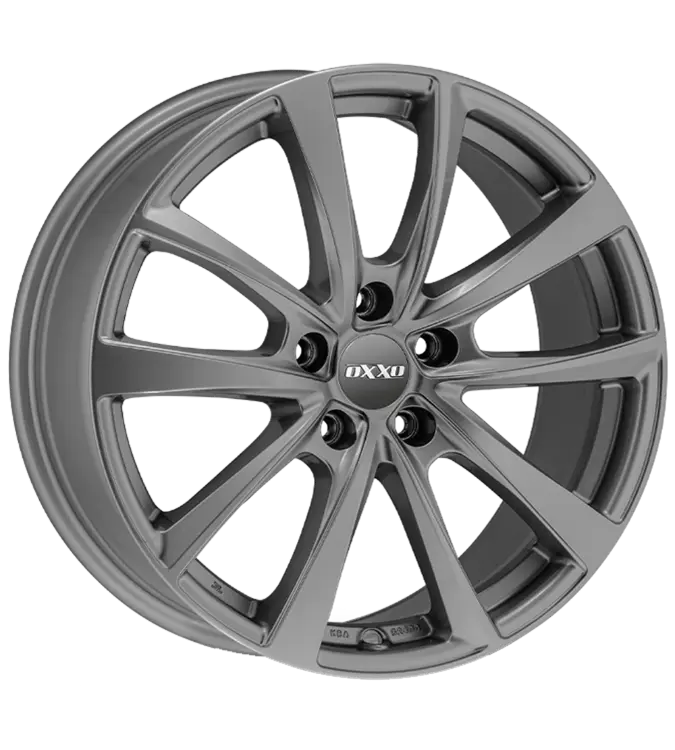 OXXO Vidorra Dark 6,50x16 4x108,00 ET38,00