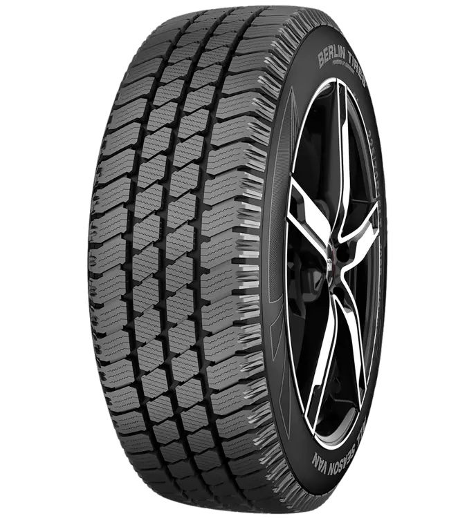 Berlin Tires All Season VAN 195/70 R15 104/101 R C