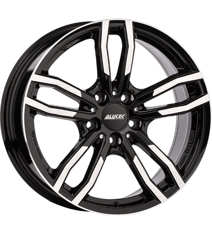 ALUTEC Drive Black 8,50x19 5x112,00 ET27,00