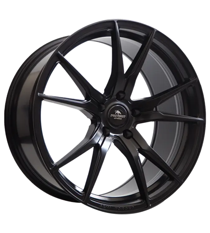 FORZZA Ultra Satin Black 9,00x20 5x112,00 ET35,00