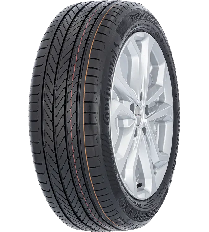 Continental PremiumContact C 255/45 R20 105 V XL, FR, ContiSilent