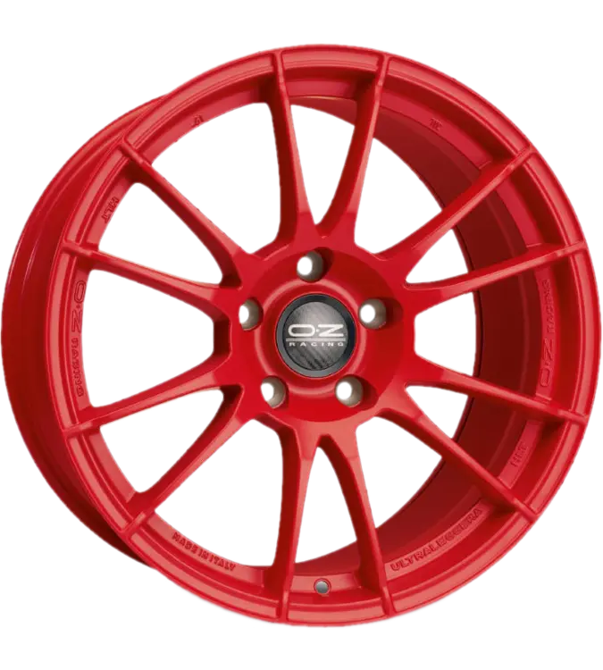 OZ ULTRALEGGERA HLT RED 10,00x20 5x112,00 ET35,00