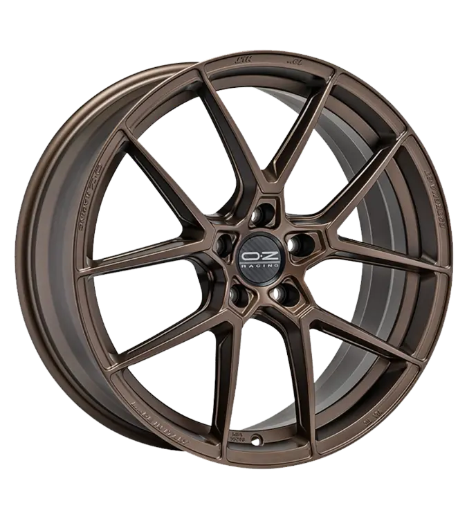 OZ ESTREMA GT HLT MATT BRONZE 8,00x18 5x112,00 ET45,00