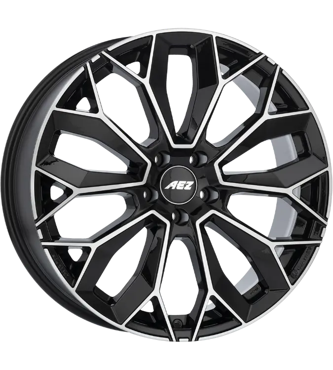 AEZ Leipzig dark 9,50x22 5x112,00 ET37,00