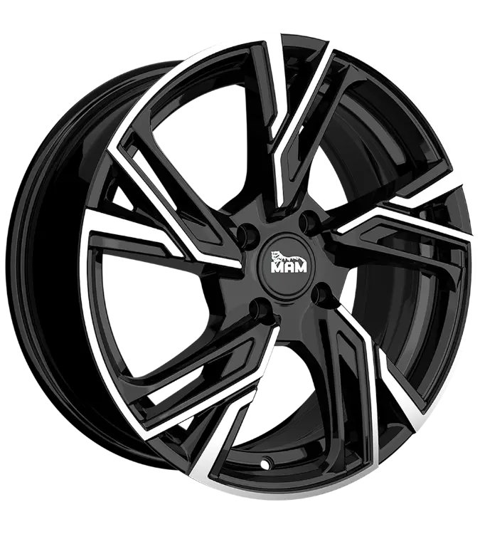 MAM RS5 BFP 6,50x16 4x100,00 ET35,00