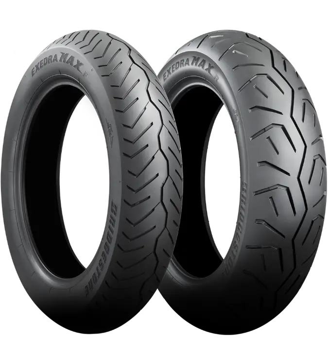 Bridgestone Exedra Max 90/90-21 54 H Przód TT M/C
