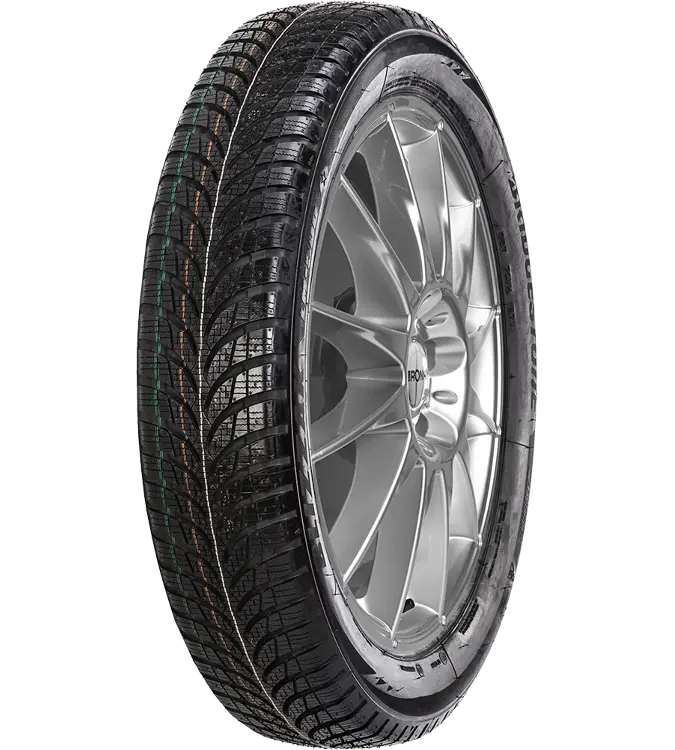 Bridgestone Blizzak LM-500 155/70 R19 84 Q *