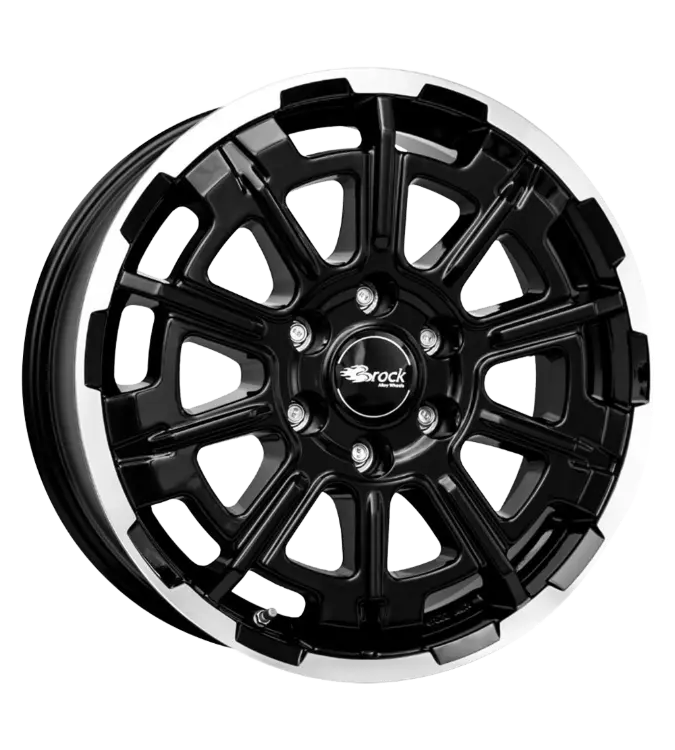 Brock B45 SGVP 7,00x17 5x118,00 ET62,00