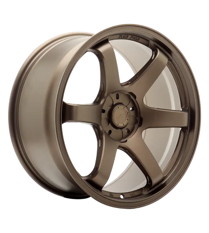 JR Wheels SL03 Matt Bronze 8,50x19 5x112,00 ET42,00