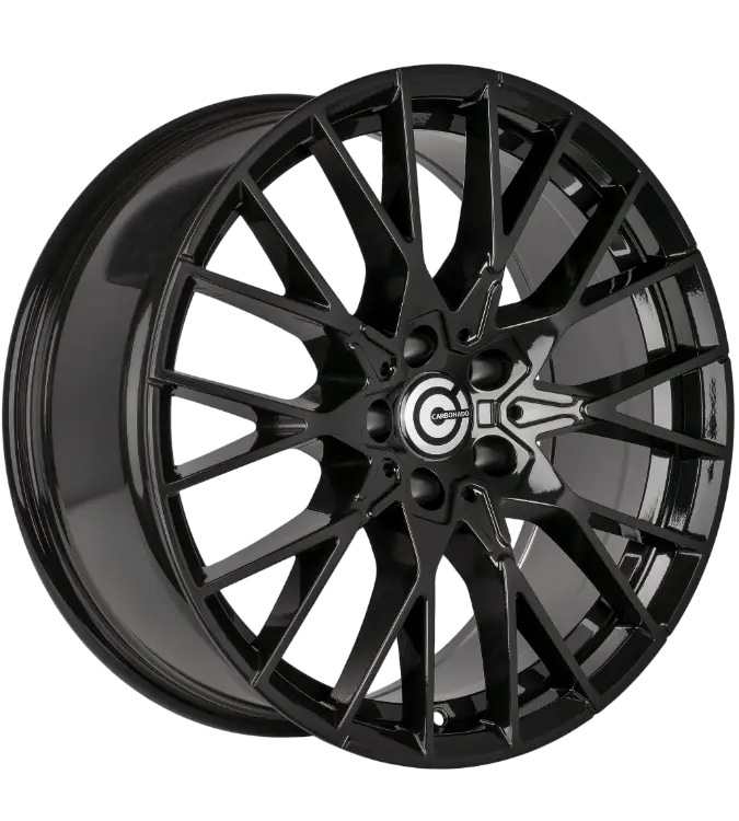 Carbonado Illusion Black Glossy 9,50x19 5x120,00 ET30,00