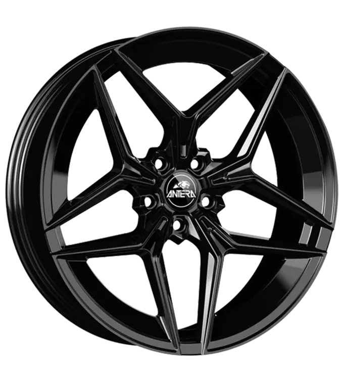 Antera A107 Piano Black 8,50x19 5x112,00 ET45,00