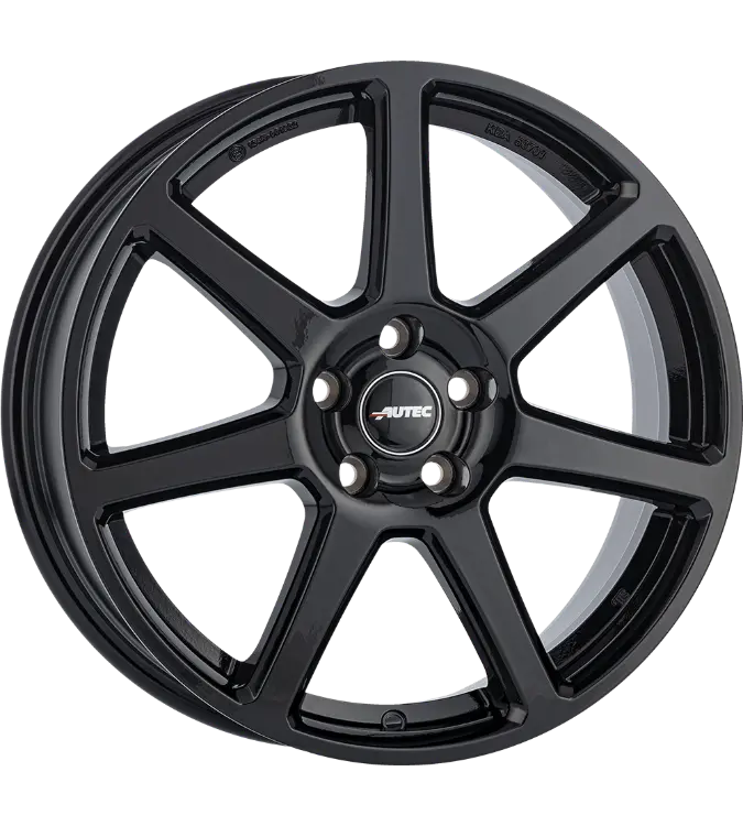 Autec Tallin Black 8,00x19 5x112,00 ET45,00