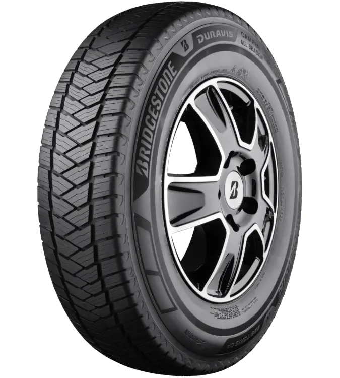 Bridgestone Duravis Camper All Season 215/70 R15 109/107 R C, Enliten