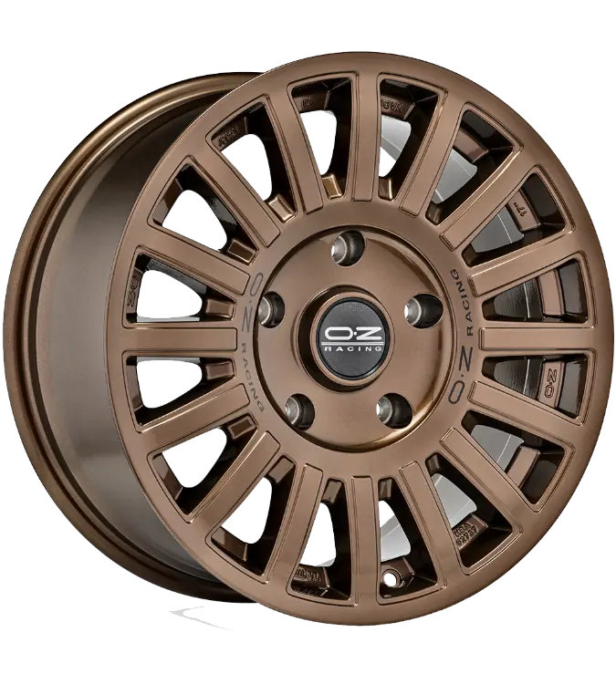 OZ RALLY RAID BRONZE 8,50x18 5x120,00 ET10,00