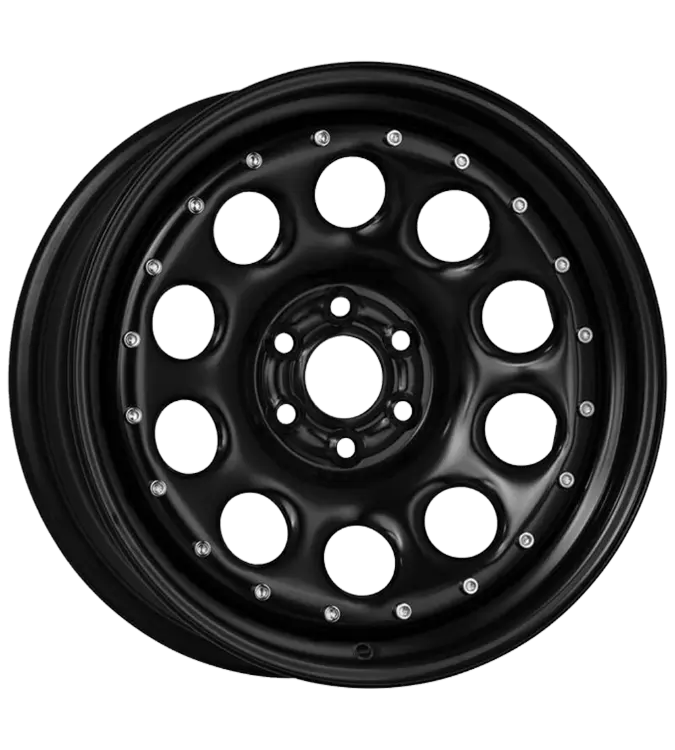 DOTZ Modular Beadlock dark 5,50x15 5x139,70 ET5,00