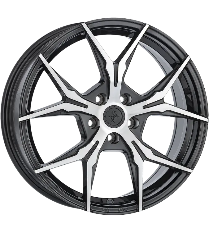 Keskin Tuning KT19 Angel BFP 8,00x18 5x112,00 ET30,00
