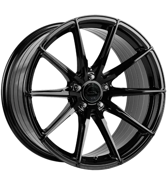 YOTA YP4 Gloss Black 8,50x20 5x108,00 ET22,00