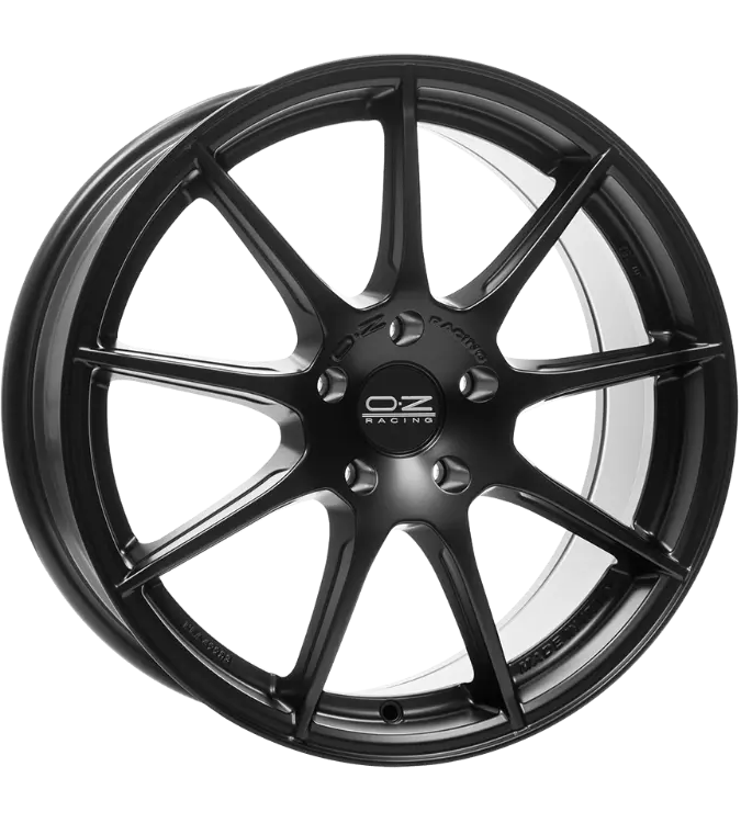 OZ OMNIA BLACK 8,00x18 5x112,00 ET45,00