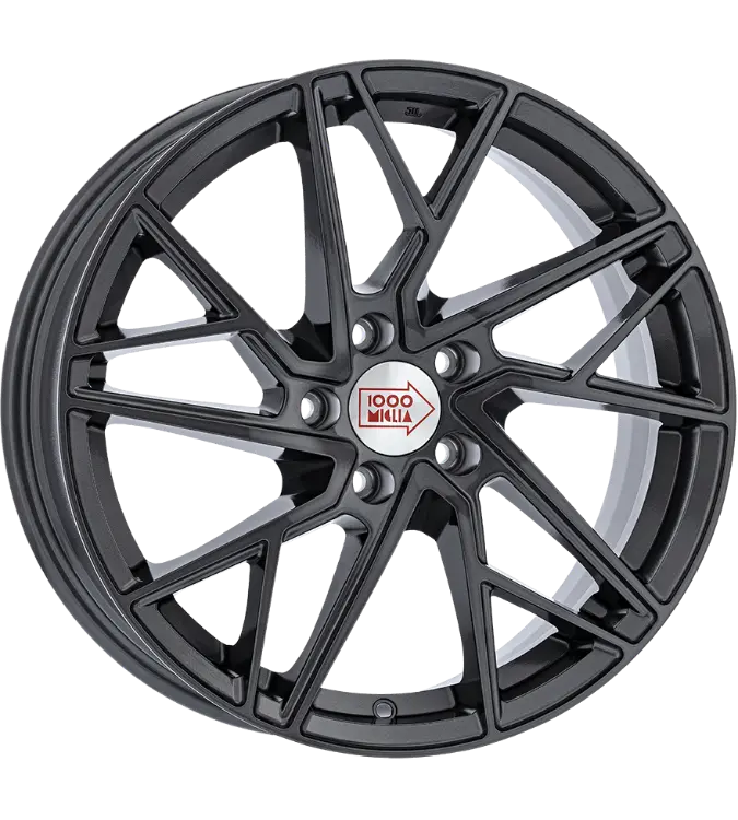 Mille Miglia RX25 Dark Anthracite 7,50x17 5x112,00 ET35,00