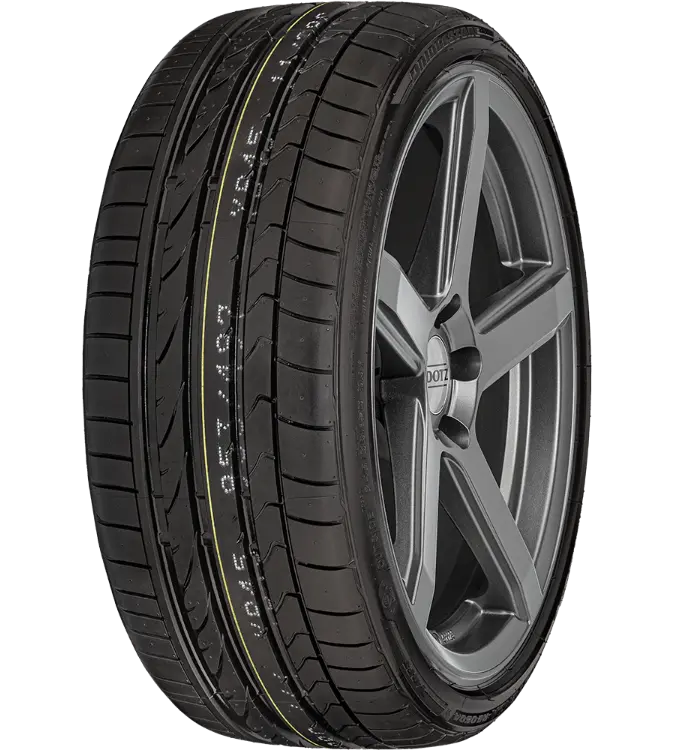 Bridgestone RE050A 245/40 R19 98 Y RUN ON FLAT RFT, XL, California
