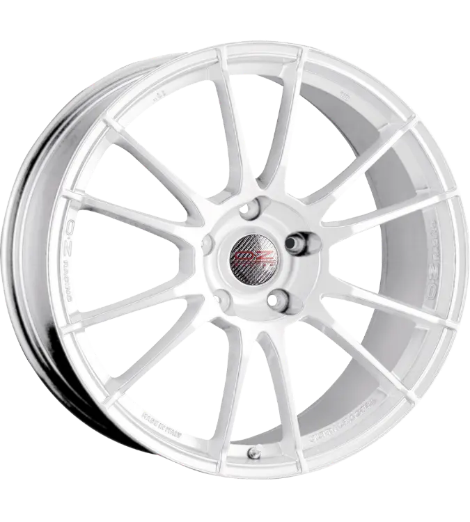 OZ ULTRALEGGERA HLT WHITE 10,00x19 5x112,00 ET32,00