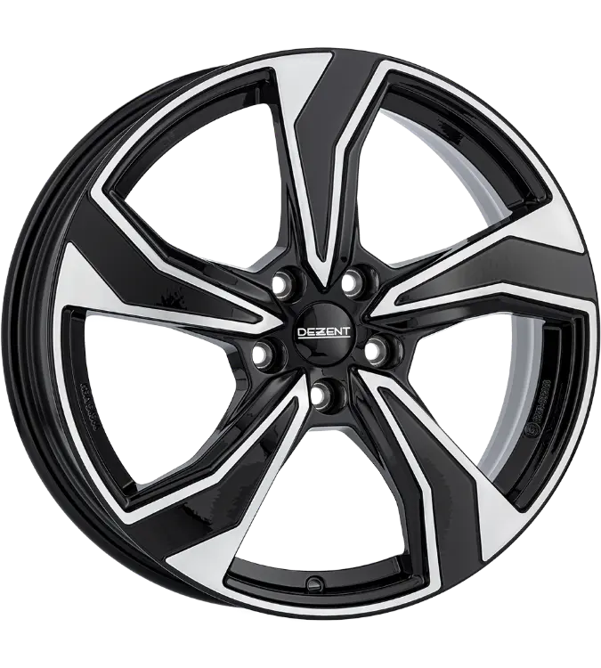 DEZENT KB dark 6,50x16 5x114,30 ET44,00