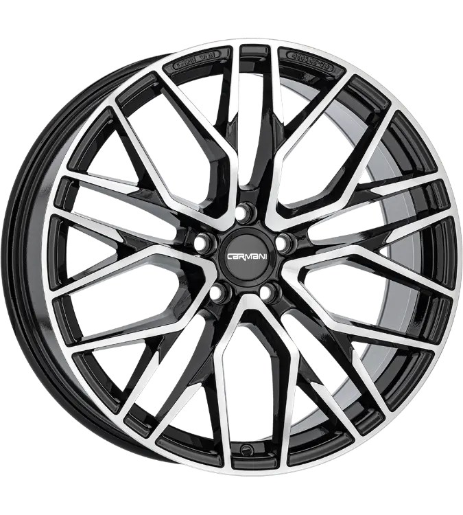Carmani 20 Ludwig BFP 8,50x19 5x112,00 ET45,00