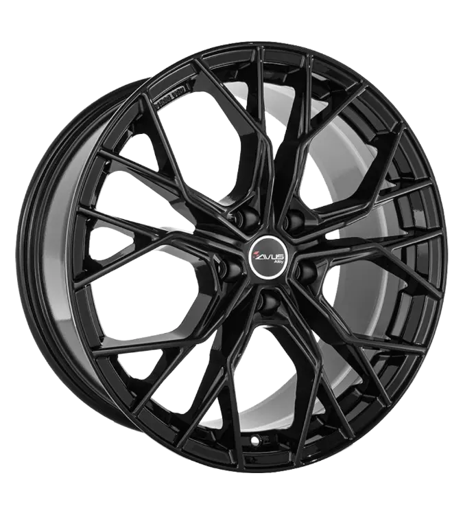 AVUS Racing AC-M10 - Black 8,00x19 5x112,00 ET45,00