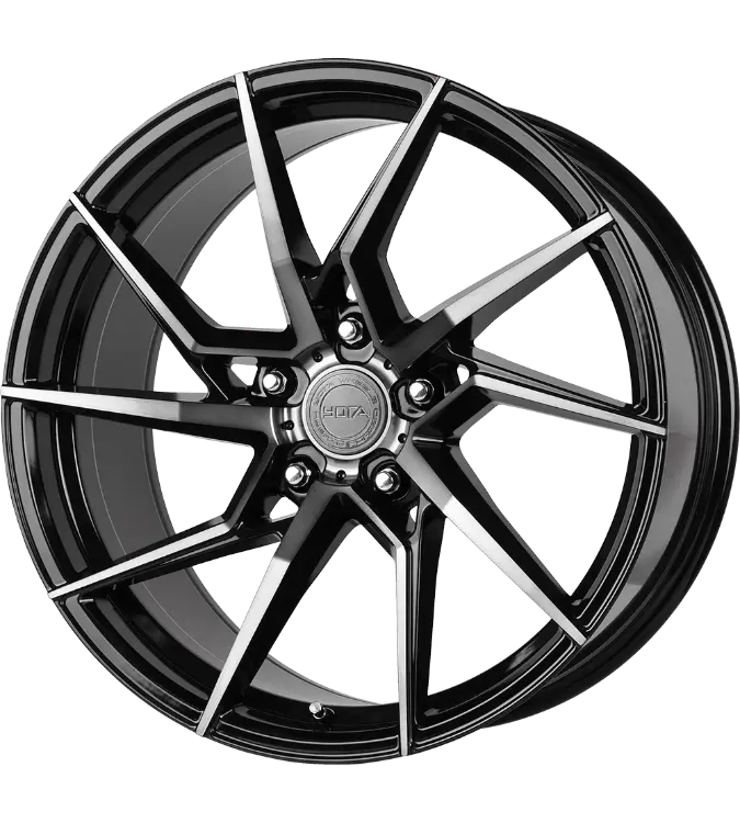 YOTA YP2 Gloss Black Tint 10,50x20 5x108,00 ET32,00