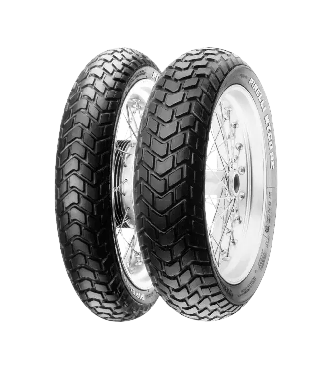 Pirelli MT 60 RS 130/90 B16 67 H Przód TL M/C