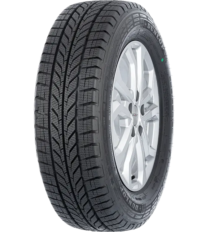 Dunlop Econodrive Winter 195/65 R16 104/102 T C