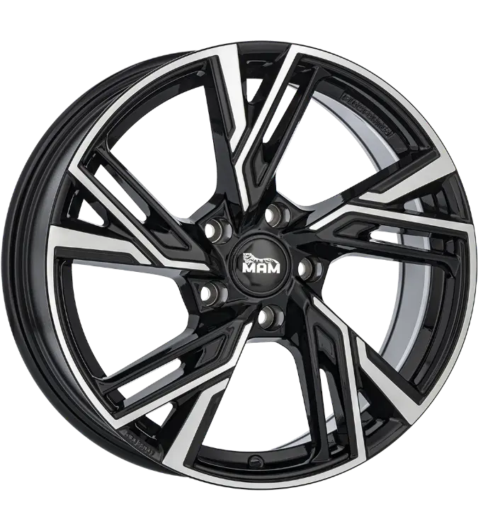 MAM RS5 BFP 7,50x17 5x112,00 ET51,00