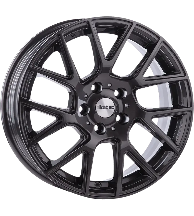 Alkatec MX7 Dark Anthracite 8,00x18 5x108,00 ET45,00