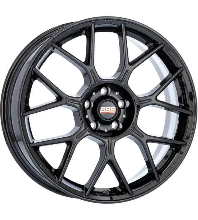 BBS XR Schwarz 8,50x20 5x112,00 ET35,00
