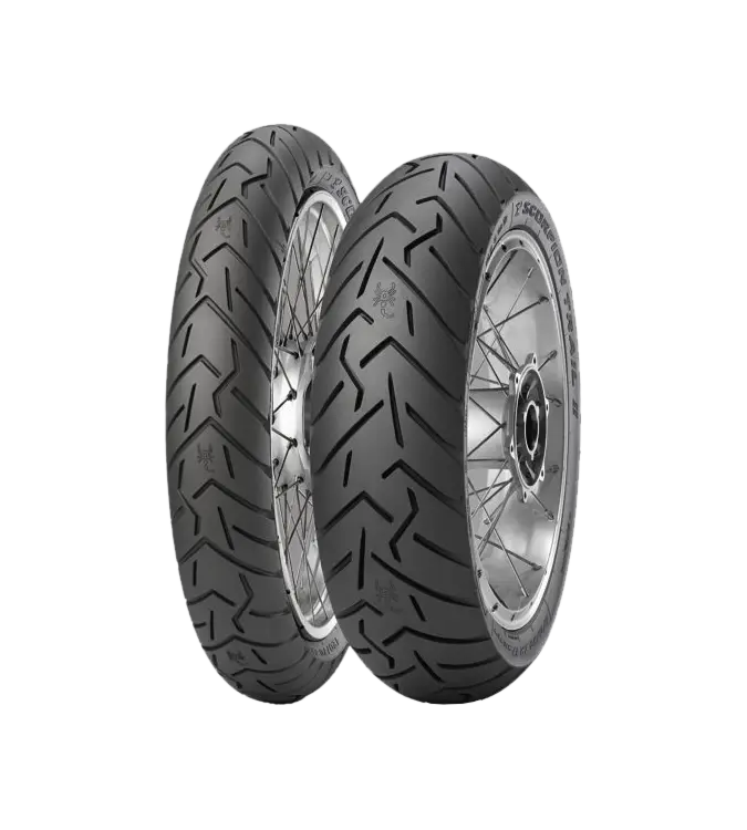 Pirelli Scorpion Trail II 190/55ZR17 (75 W) Tył TL M/C