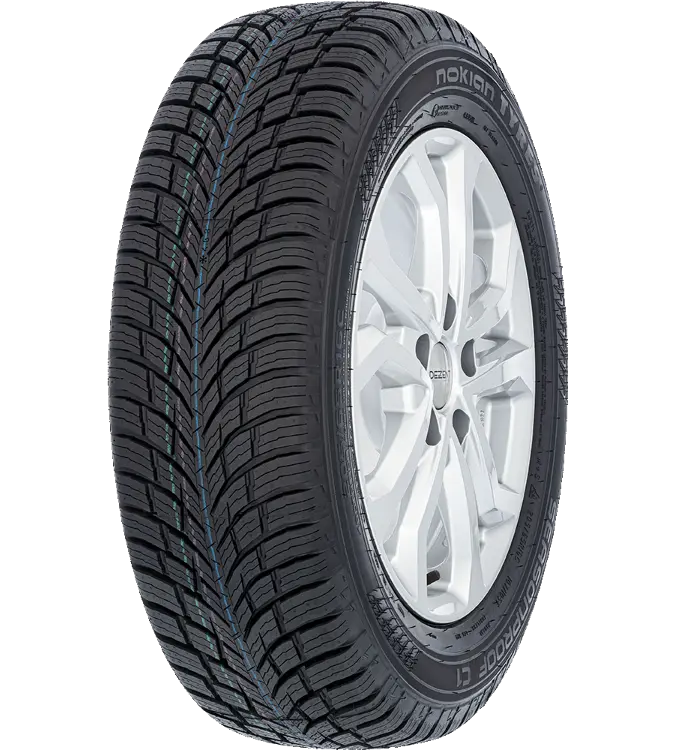 Nokian Tyres Seasonproof C1 195/75 R16 110/108 R C