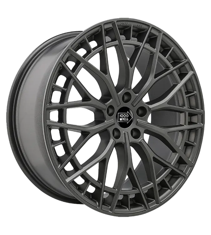 Mille Miglia MM1005 Matt Anthracite 9,00x20 5x112,00 ET35,00