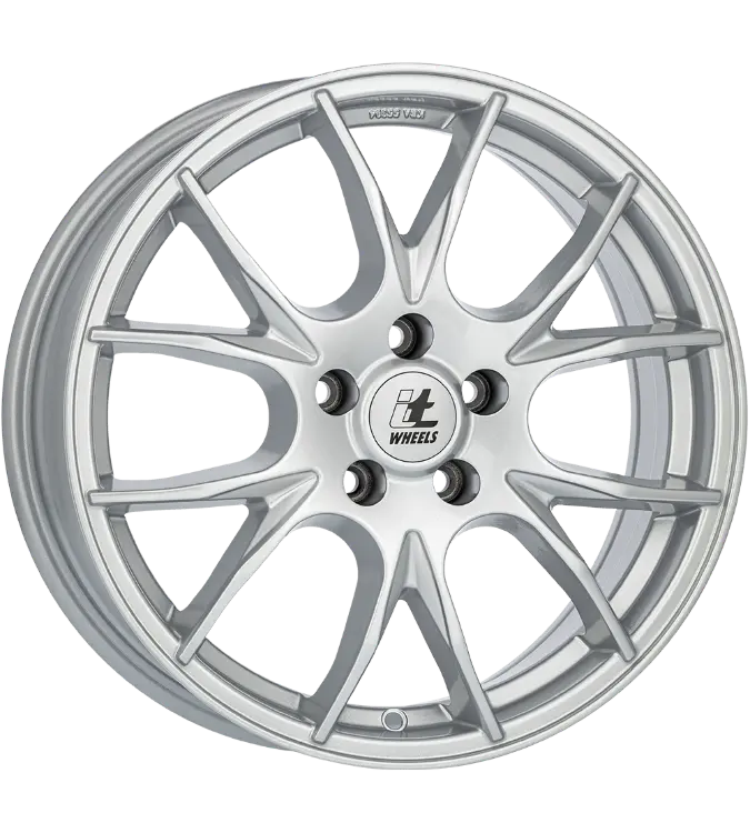itWHEELS Kira 7,50x18 4x108,00 ET18,00