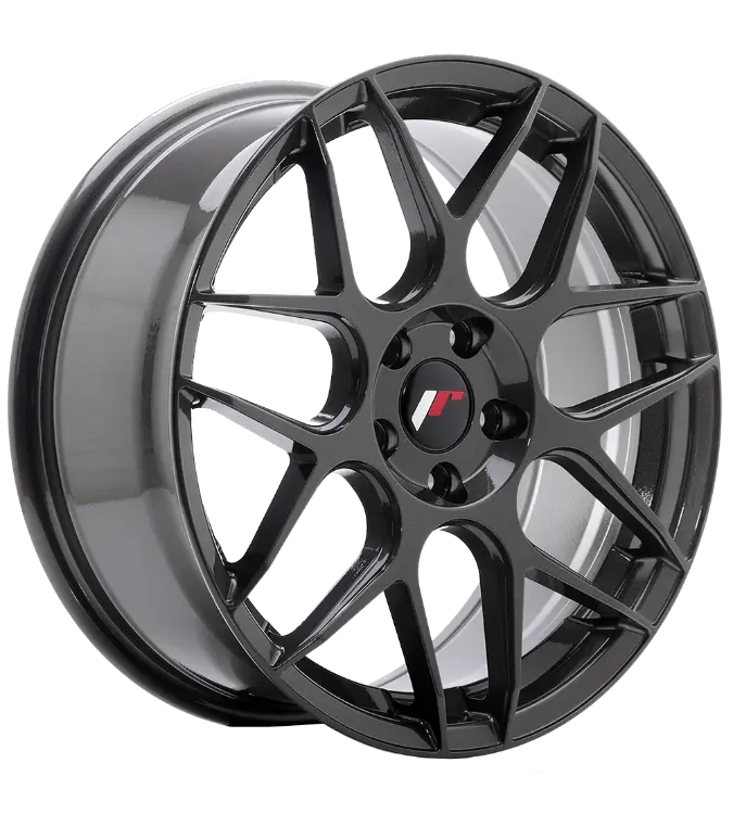 JR Wheels JR18 Hyper Gray 7,00x16 4x100,00 ET35,00