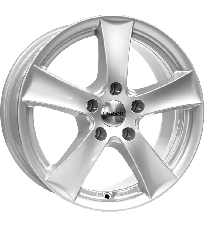 DEZENT TX 7,50x18 5x100,00 ET38,00