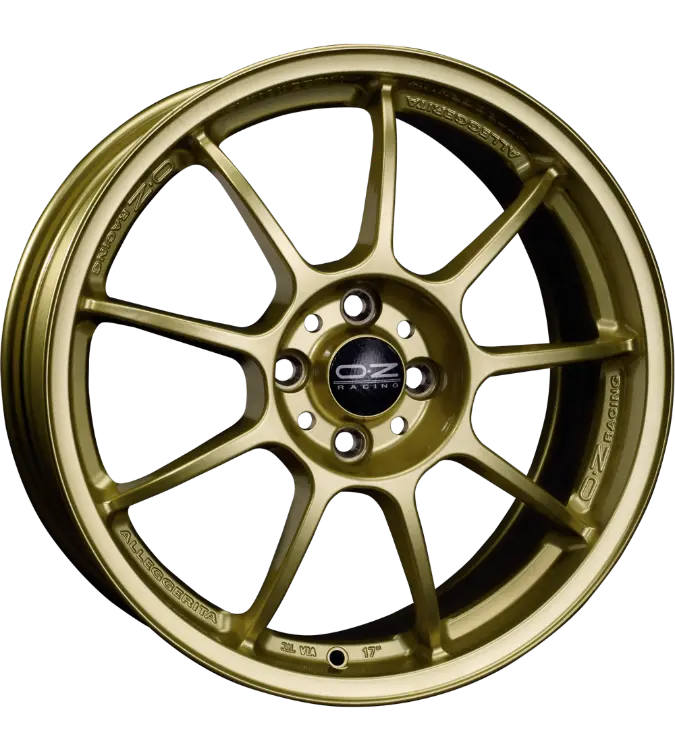OZ ALLEGGERITA HLT GOLD 11,00x18 5x130,00 ET63,00