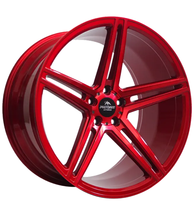 FORZZA Bosan Red 9,00x20 5x112,00 ET30,00