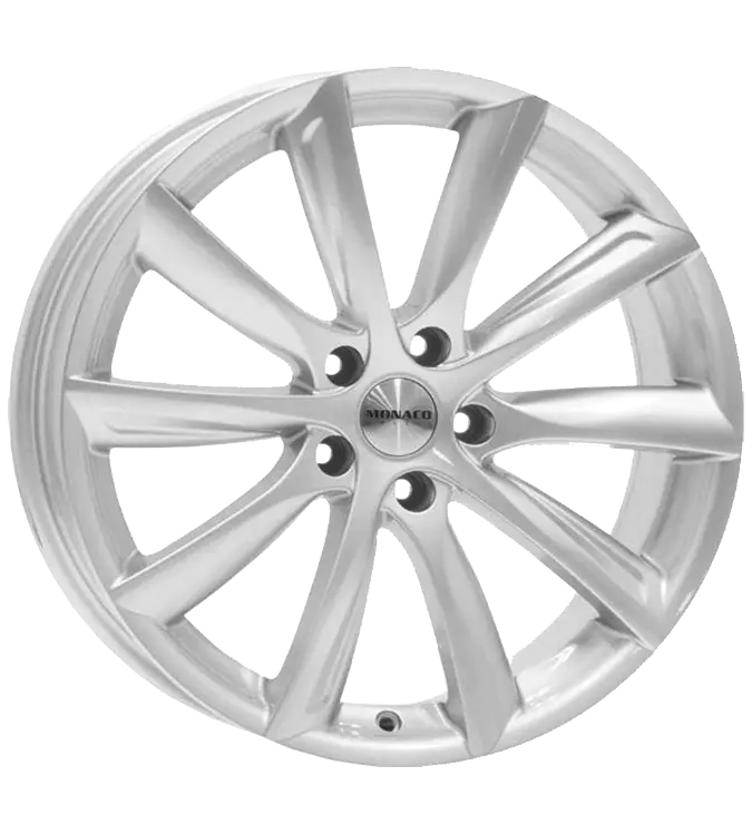 MONACO WHEELS Grand Prix 6 8,50x19 5x114,30 ET40,00