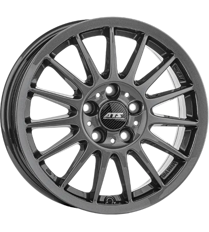 ATS StreetRallye Grey 6,50x16 5x112,00 ET38,00